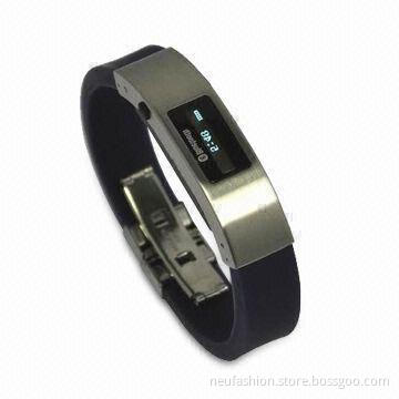 Bracelet with Flash Point, Applicable for Various Bluetooth Mobile Phone Brands